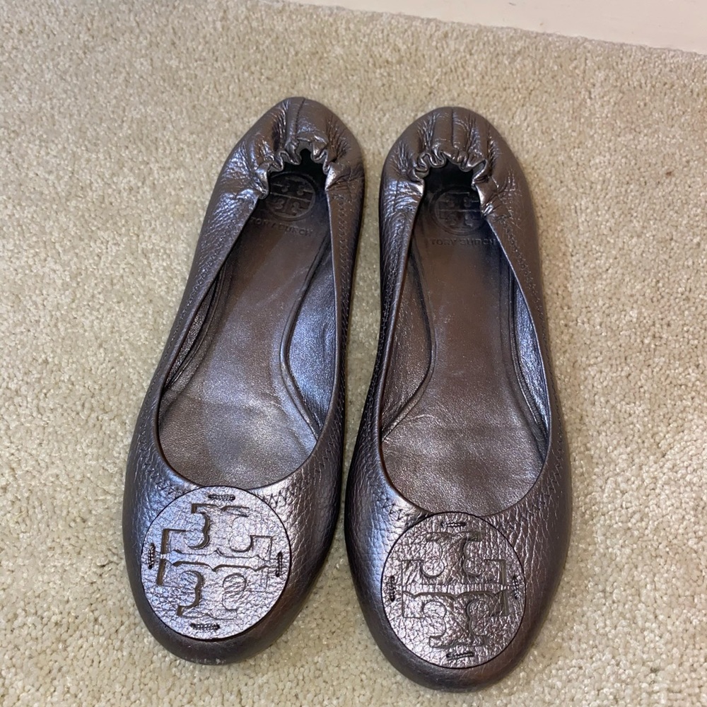 Tory Burch flats